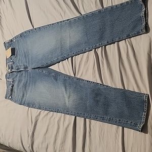 *New* Madewell The Perfect Vintage Jean Size 28